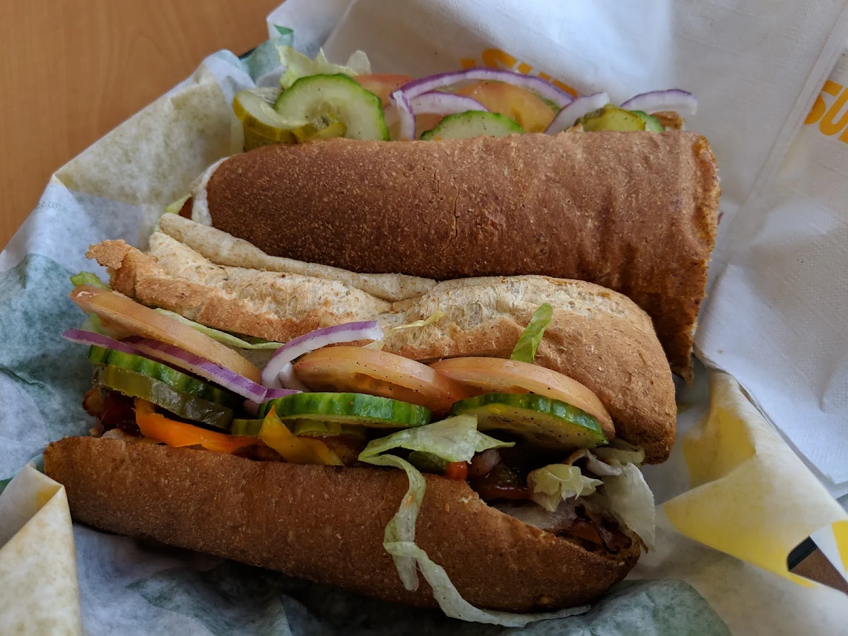 Veggie Delite