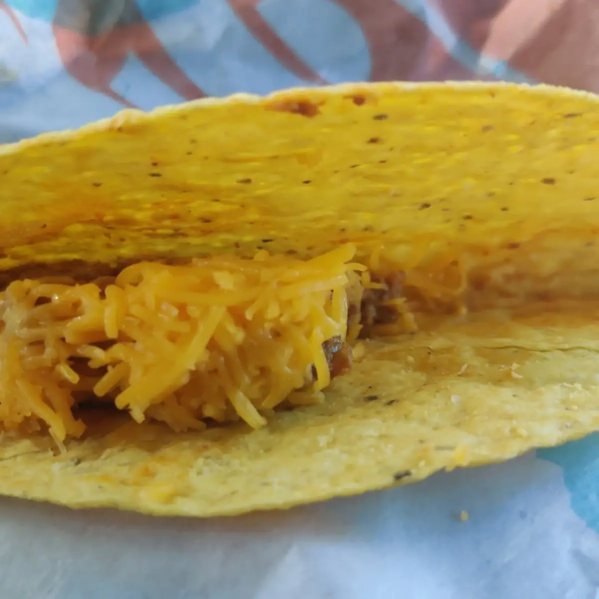 Crunchy Taco