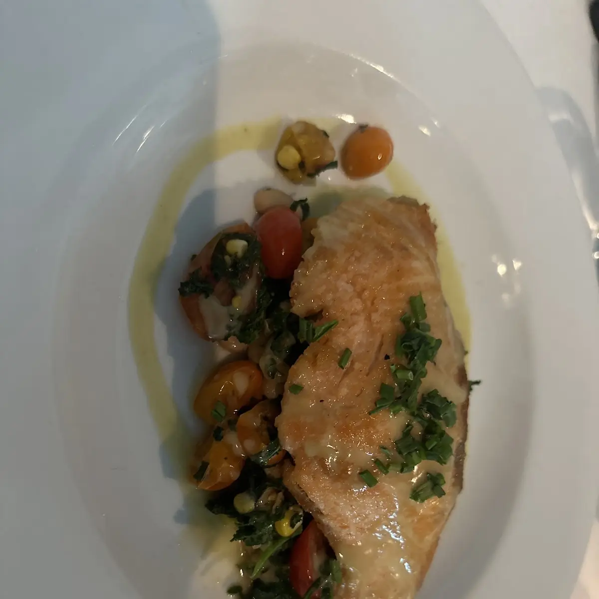 Sea Bass