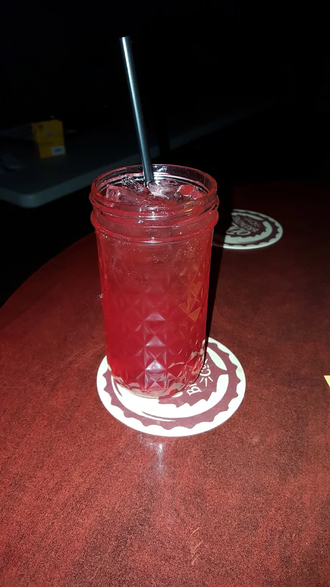 Slow Gin Fizz