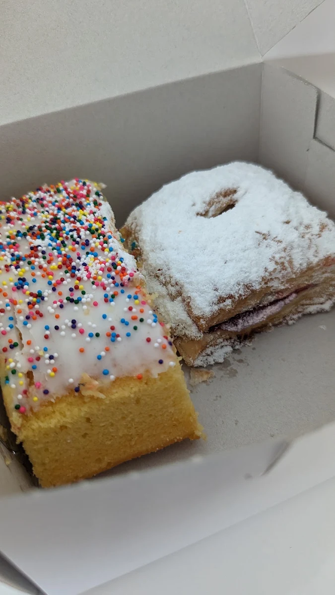 Pastelillo Guayaba Bizcocho de Novia