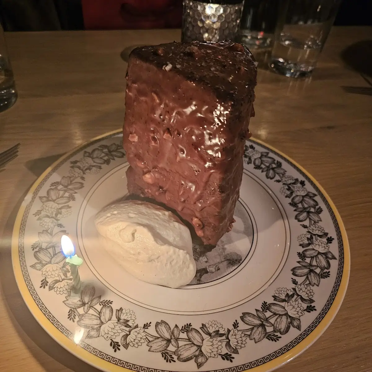 Chocolate Cake