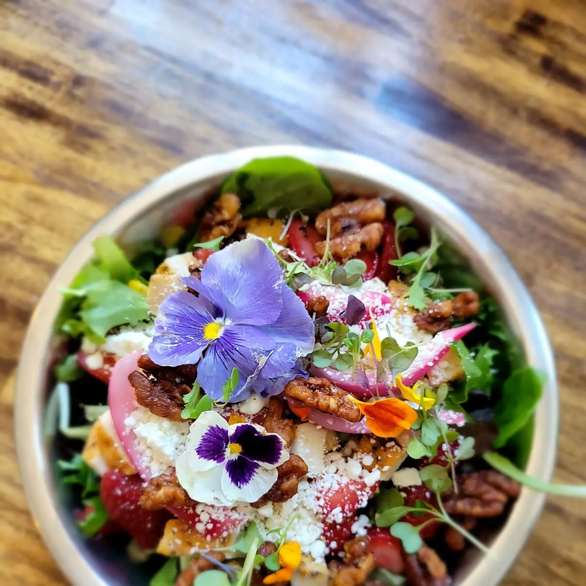 The Goat Salad