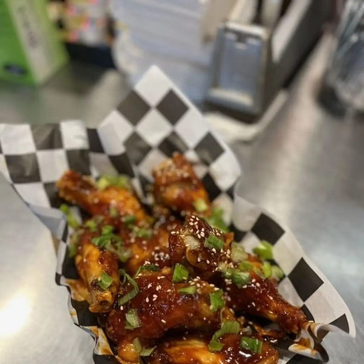 Chicken Wings 8pc