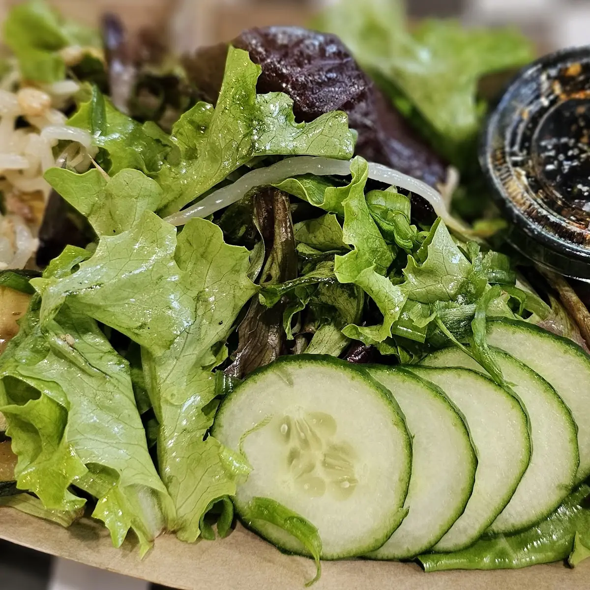Sesame Salad