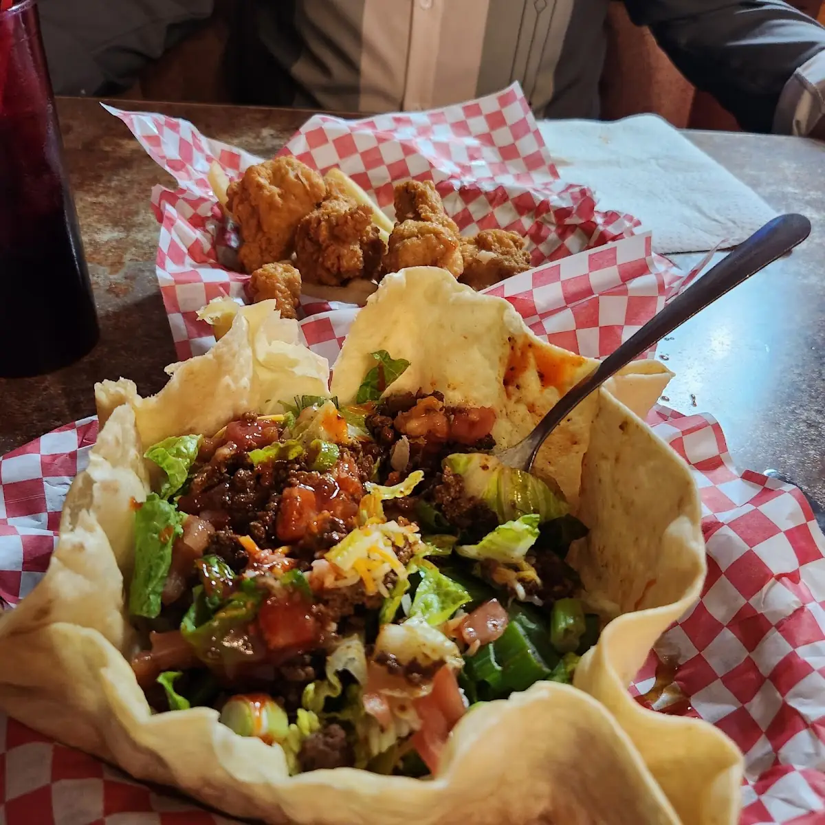 Taco Salad
