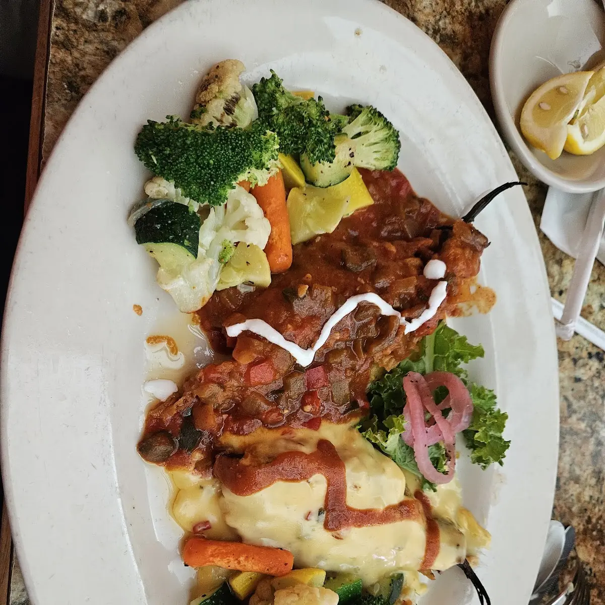 Chili Relleno