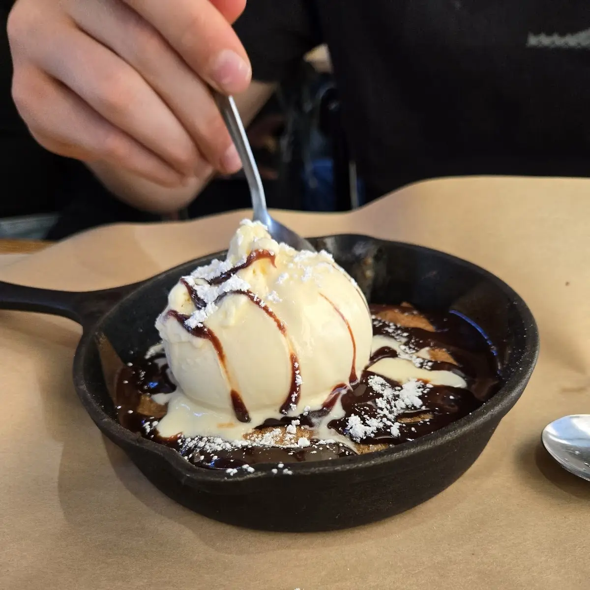 The Nybp Cookie Skillet