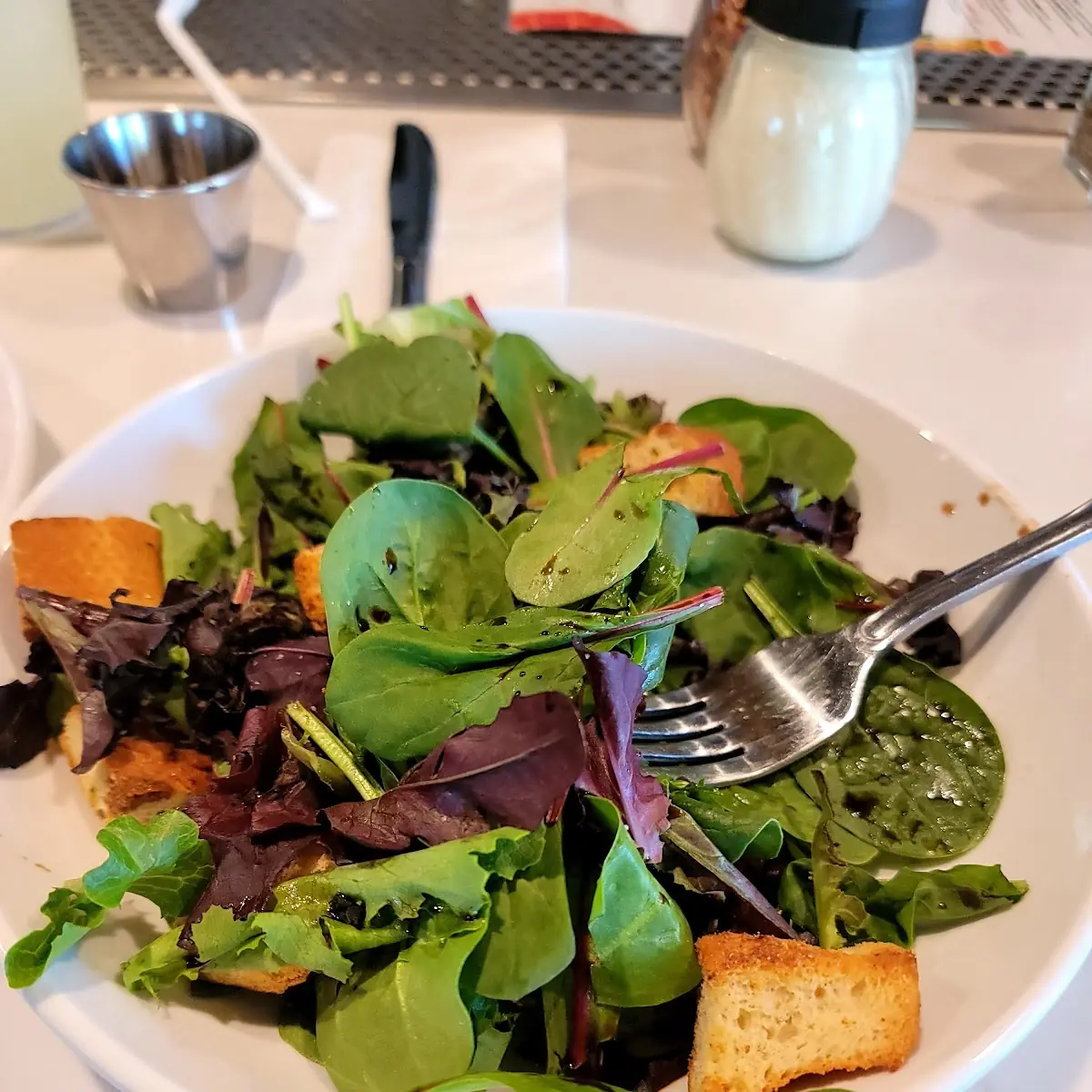 Mixed Green Salad
