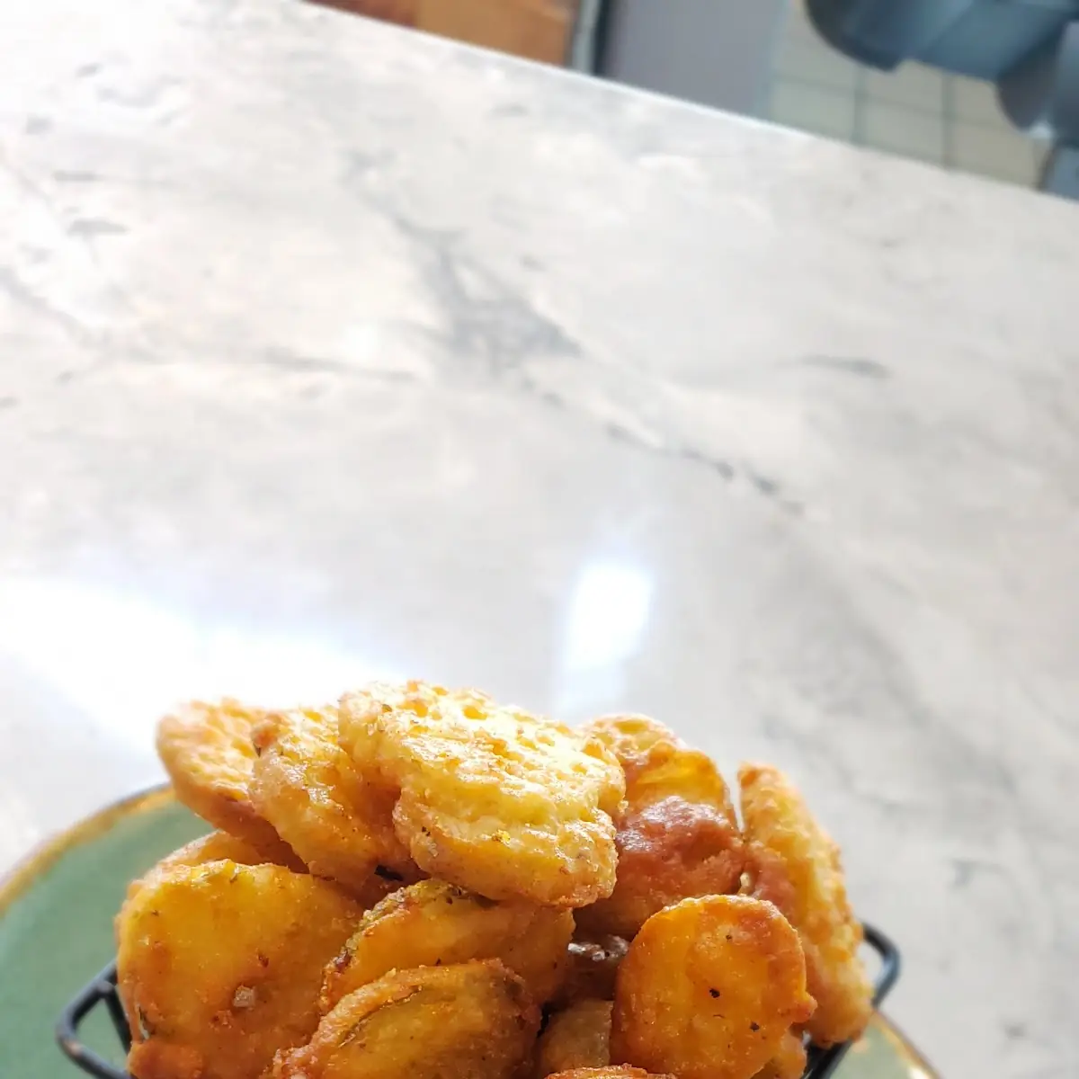 Pickle Chips