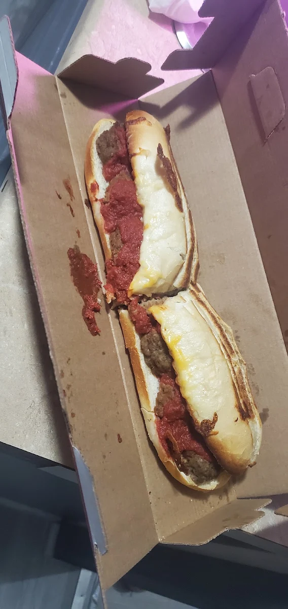 Meatball Sub
