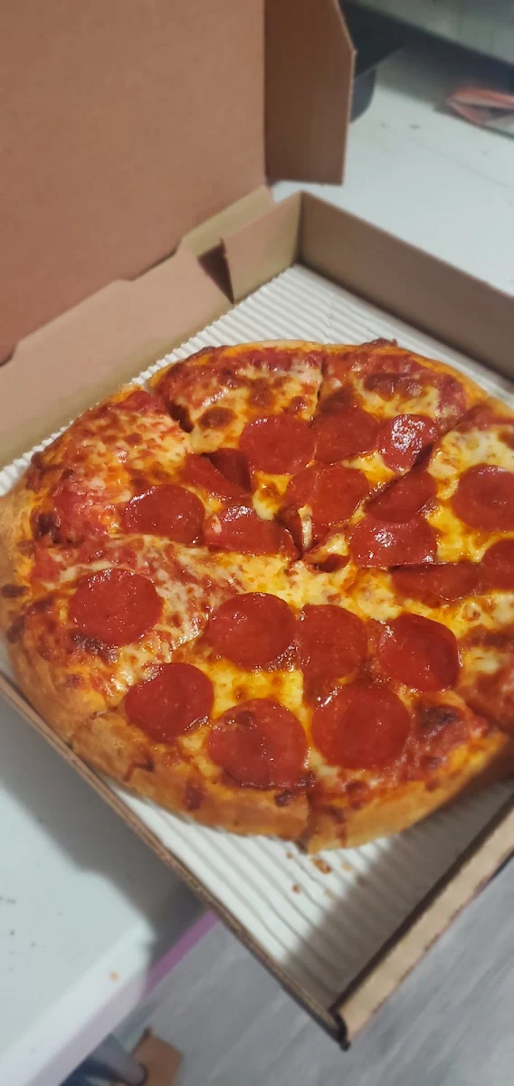 Pepperoni Pizza