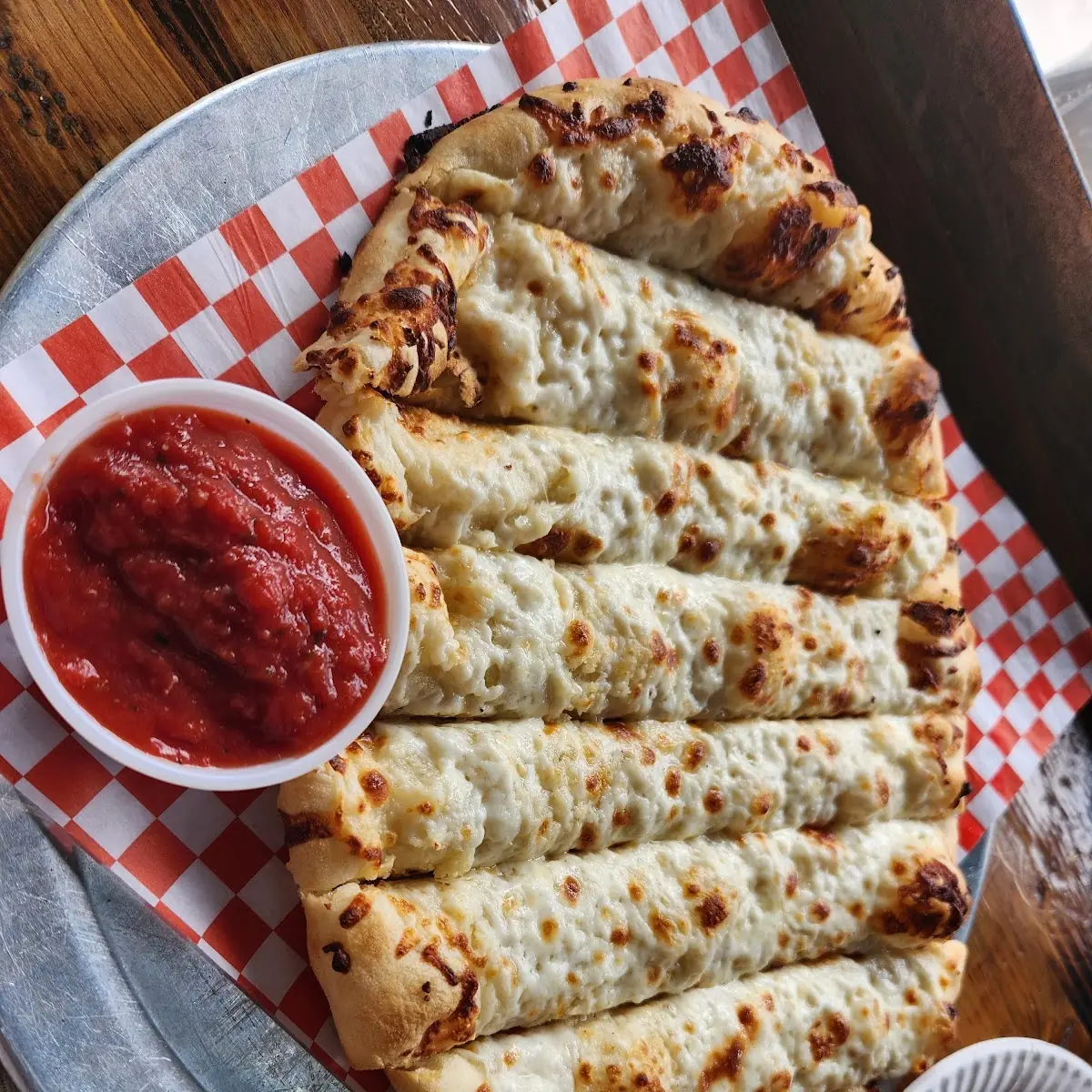 Cheese Garlic Bread