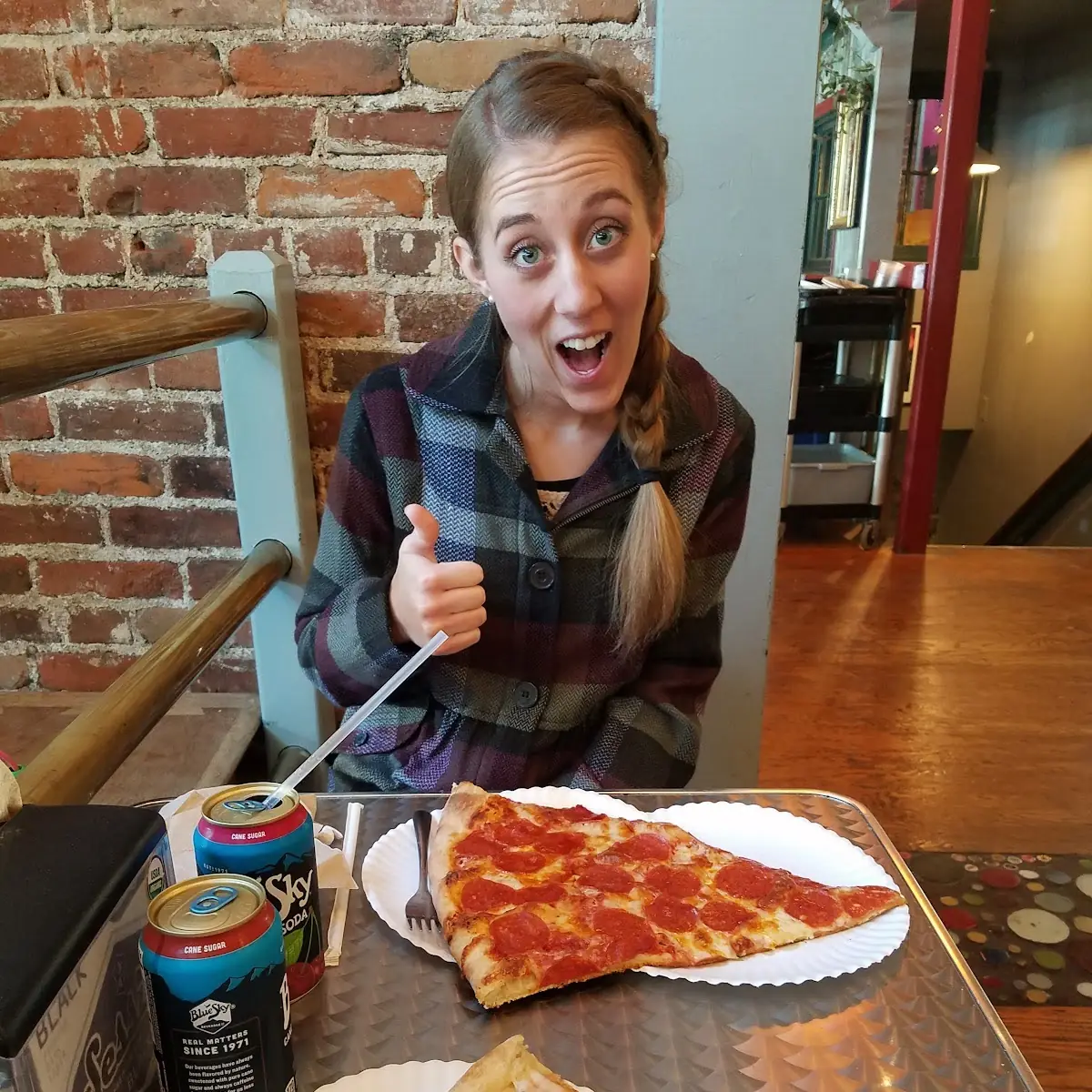 Huge Pizza