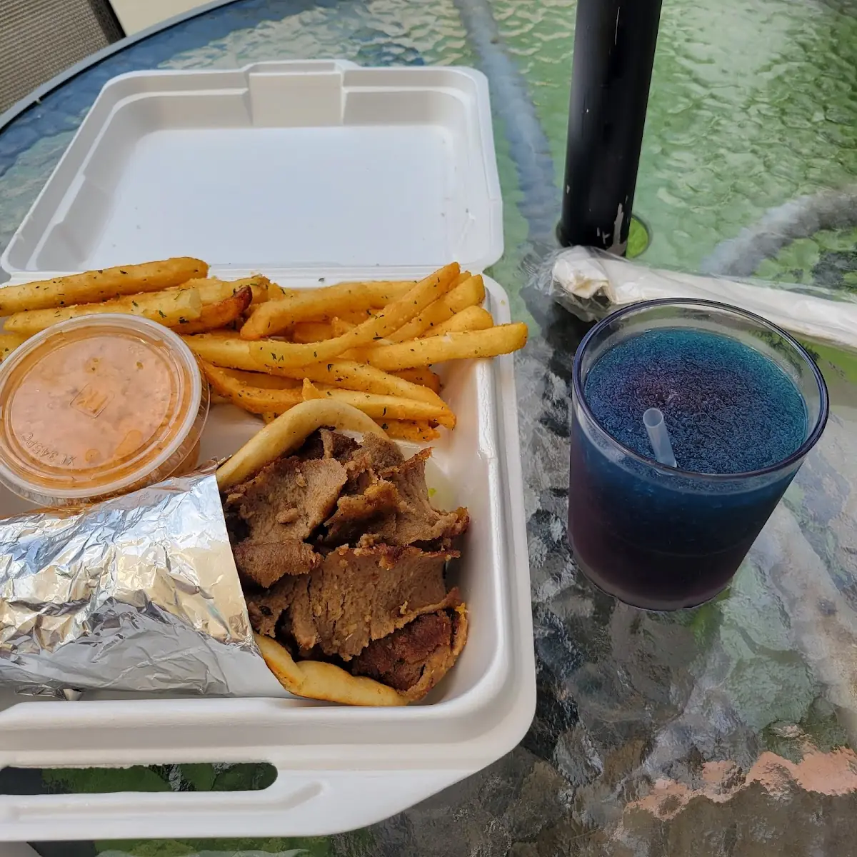 Athens Gyro
