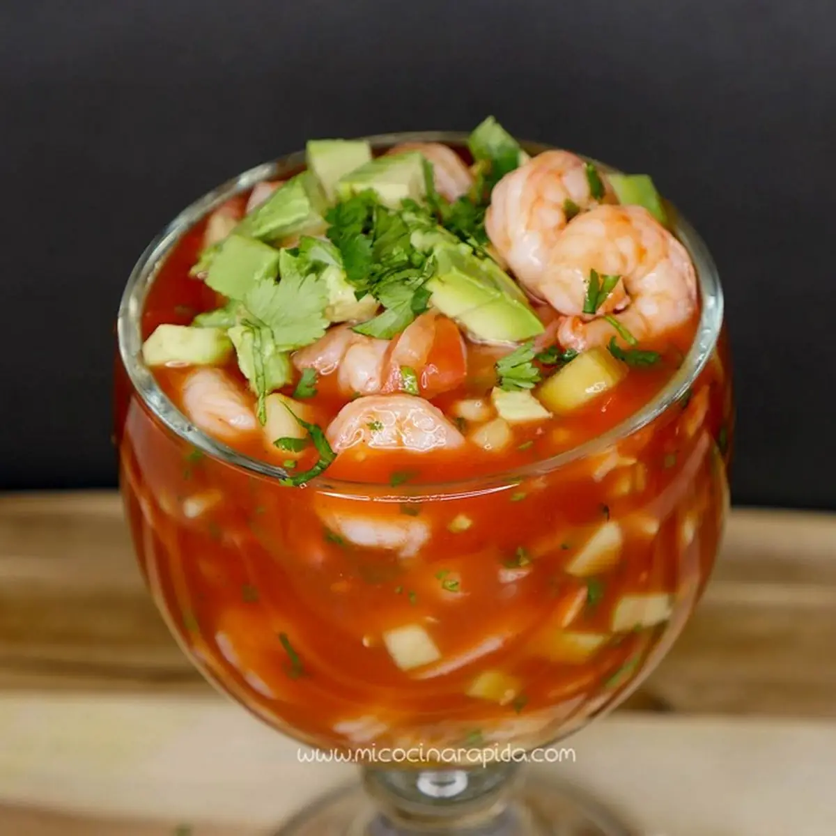 Prawn Cocktail