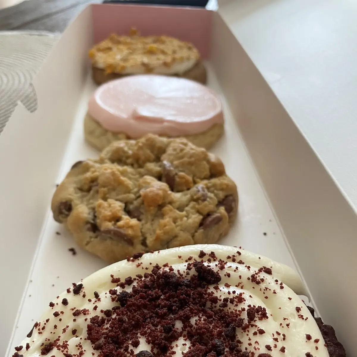 Assorted Cookies