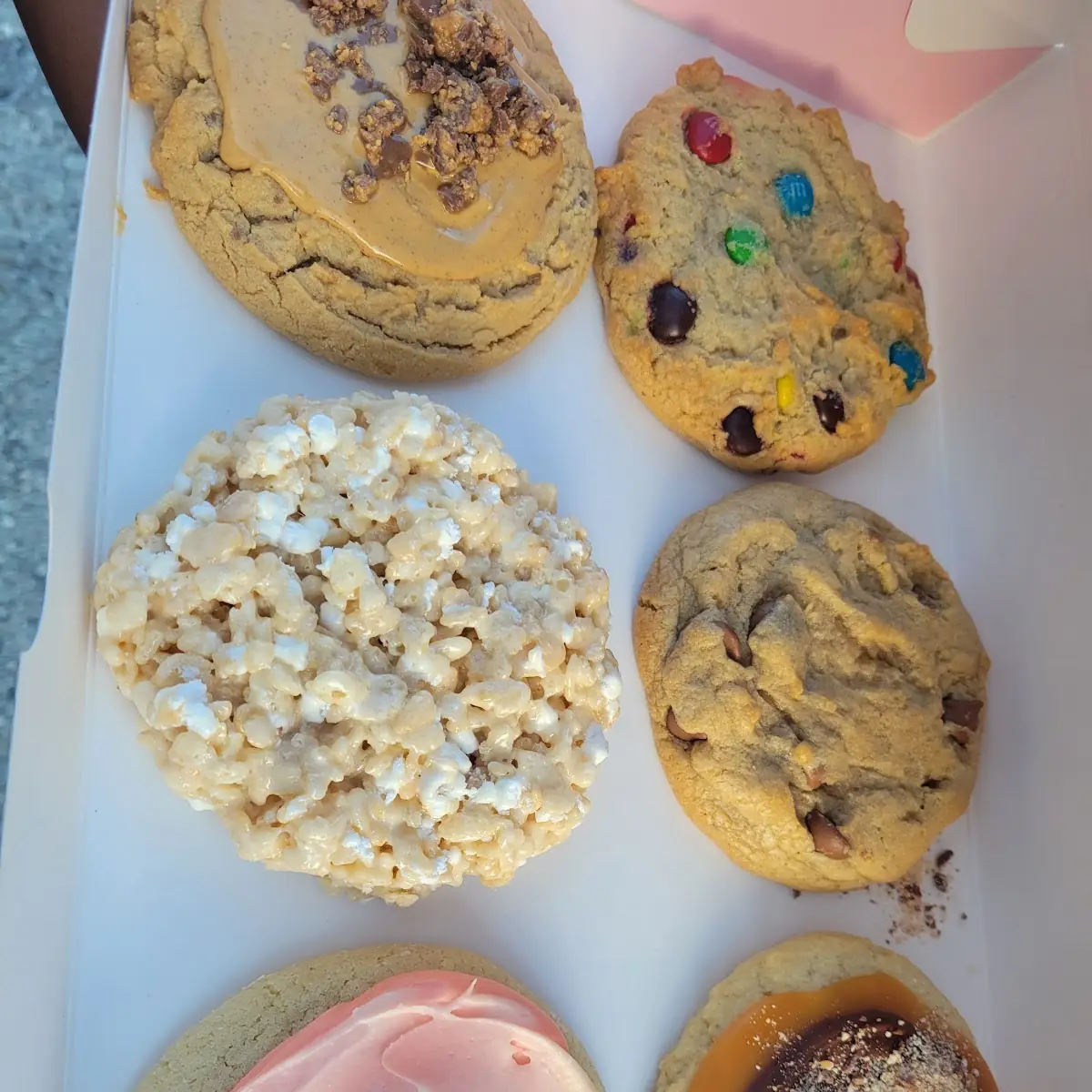 Chocolate Chip Cookies