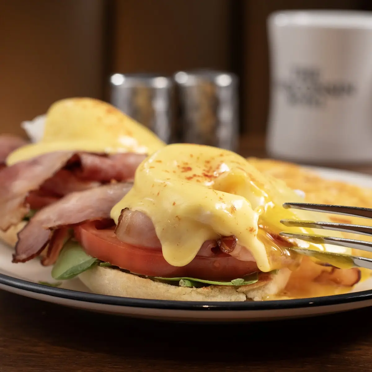 Farmstand Eggs Benedict