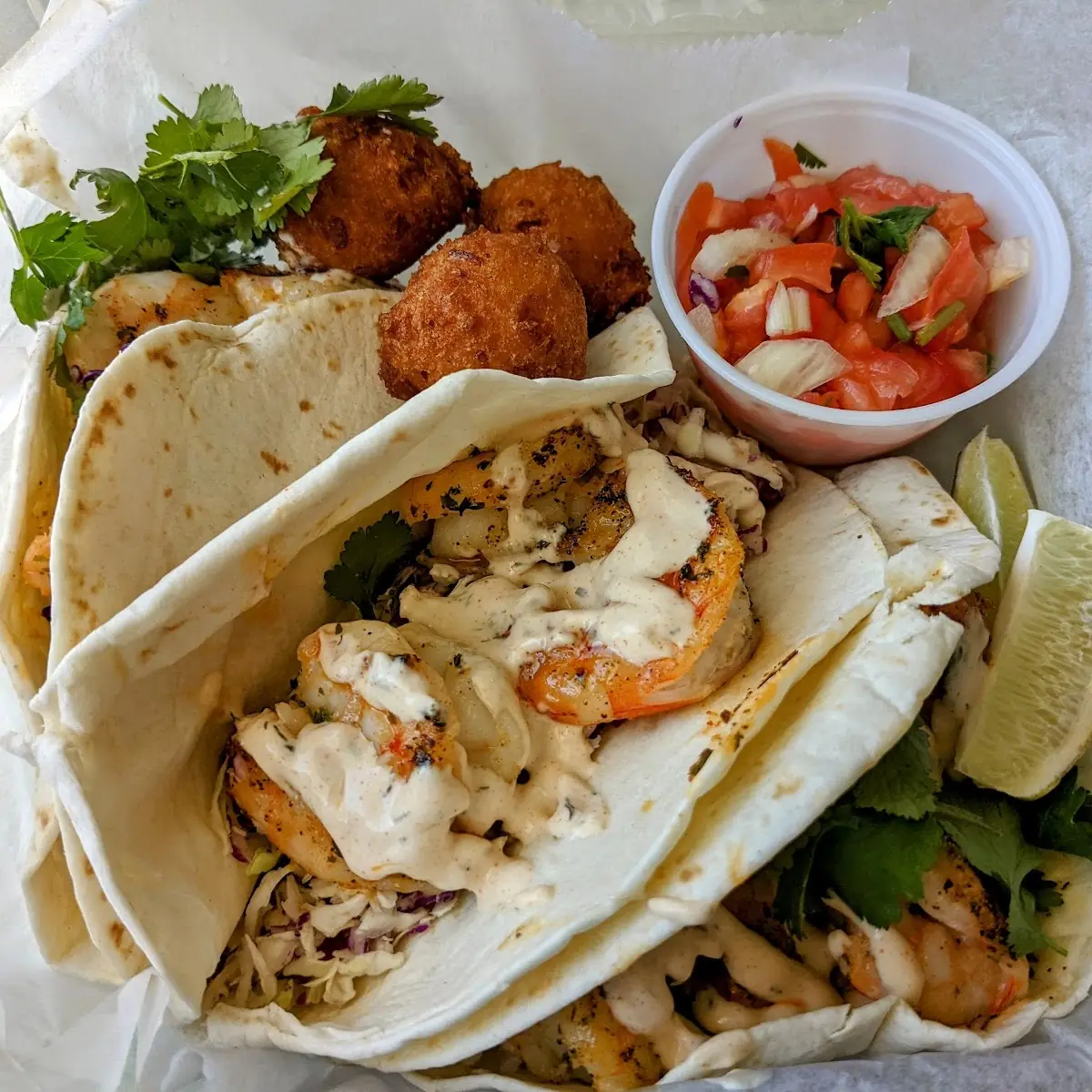 Fish Tacos