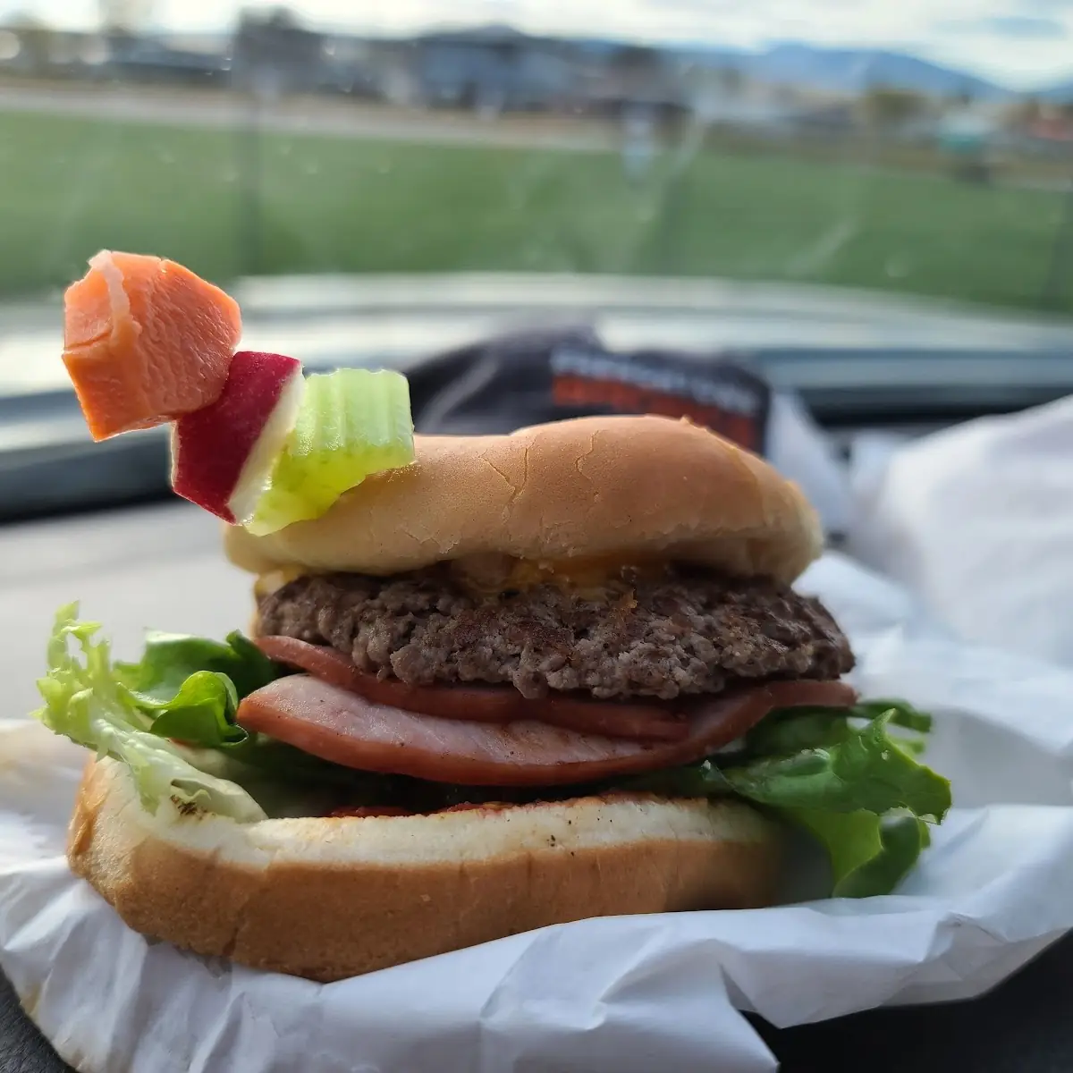 Bernie Burger