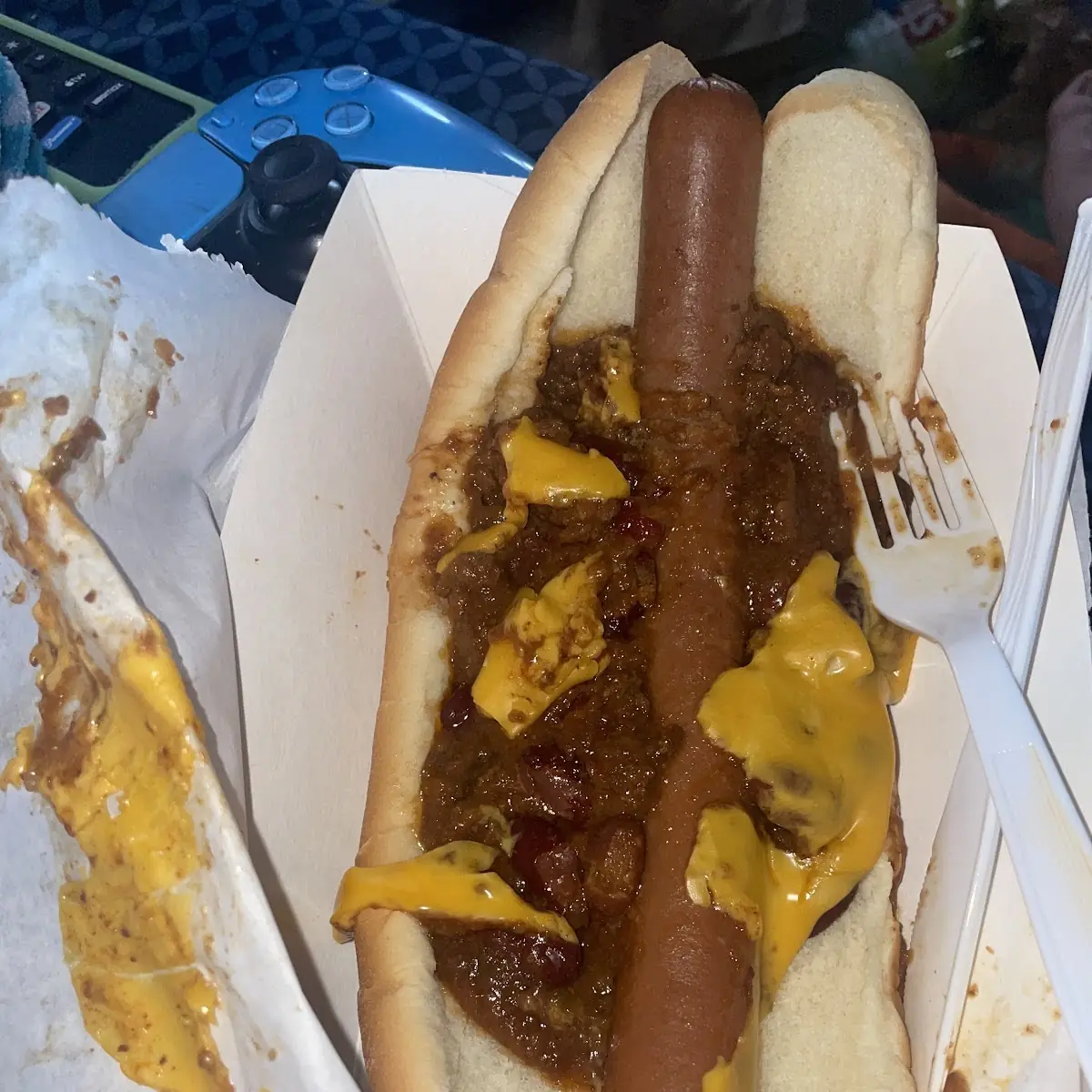 Chili Cheese