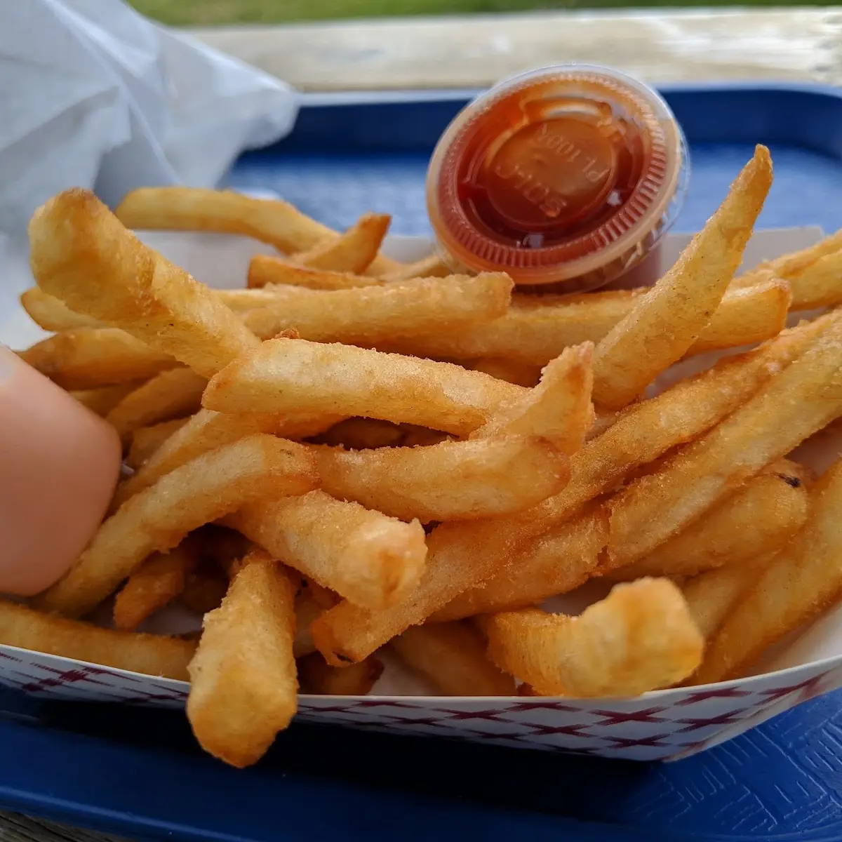 Fries 7oz