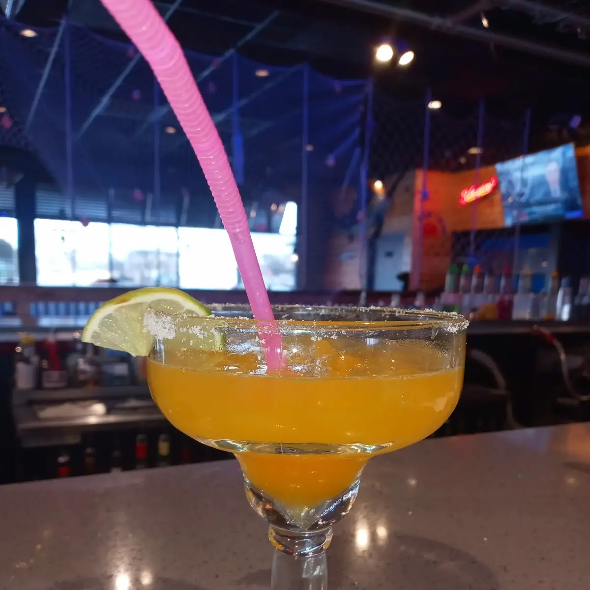 Mango Margarita