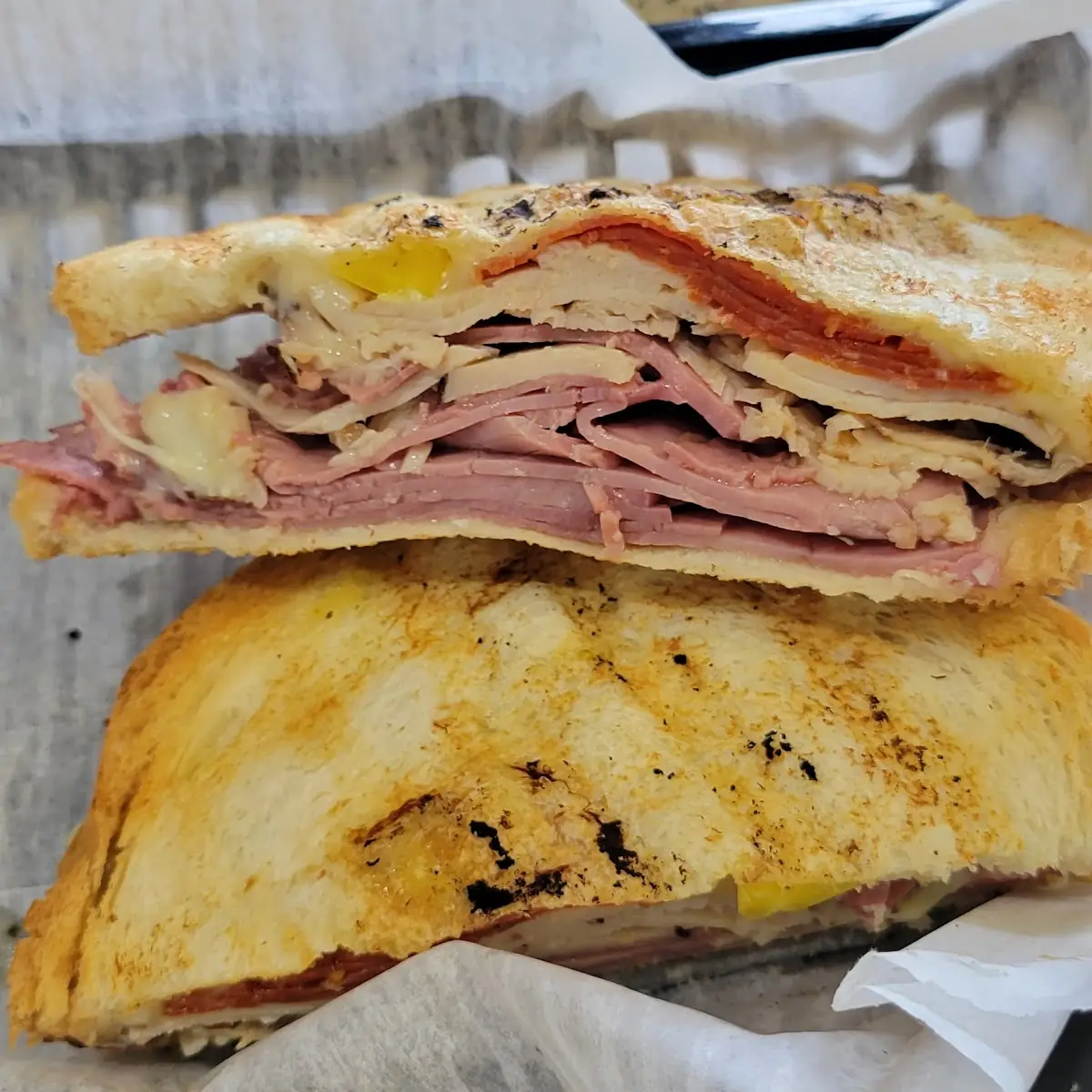 Cuban Sandwich