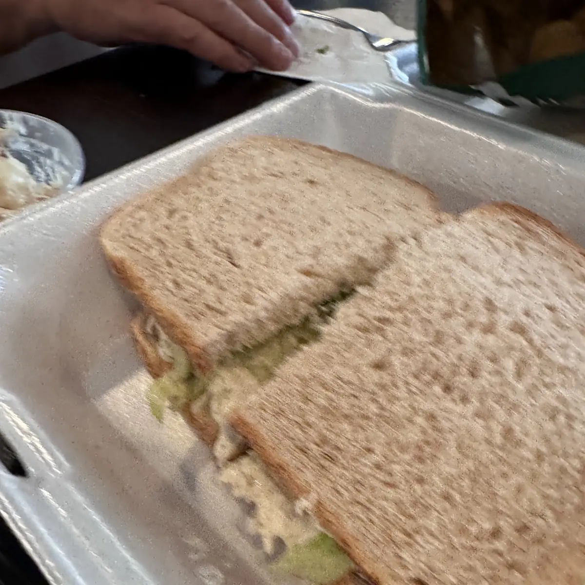 Fresh Chicken Sandwich