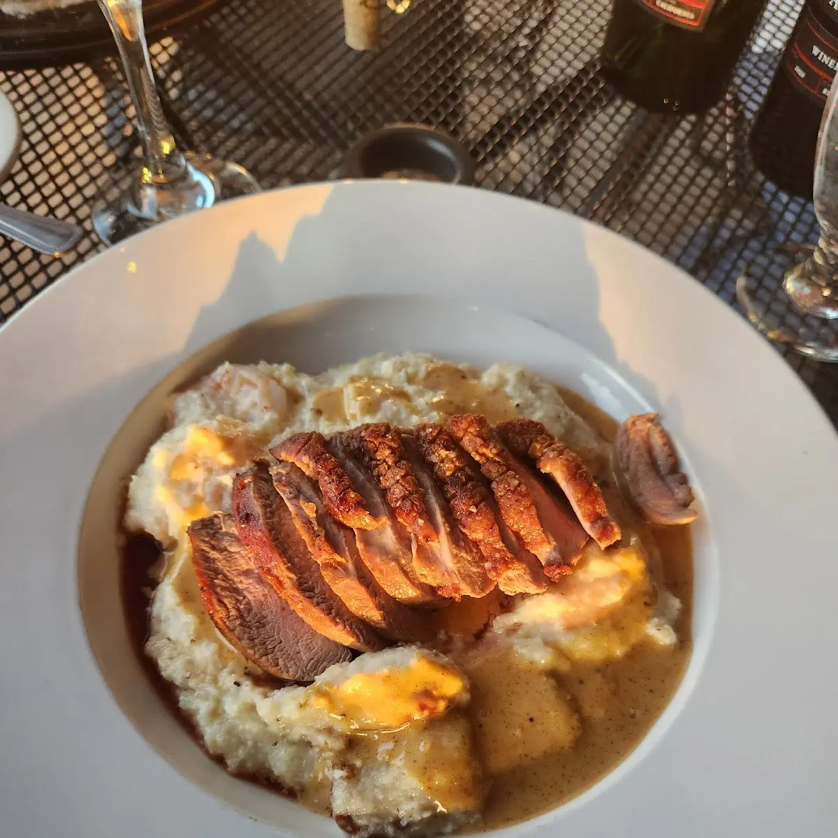 Duck Breast