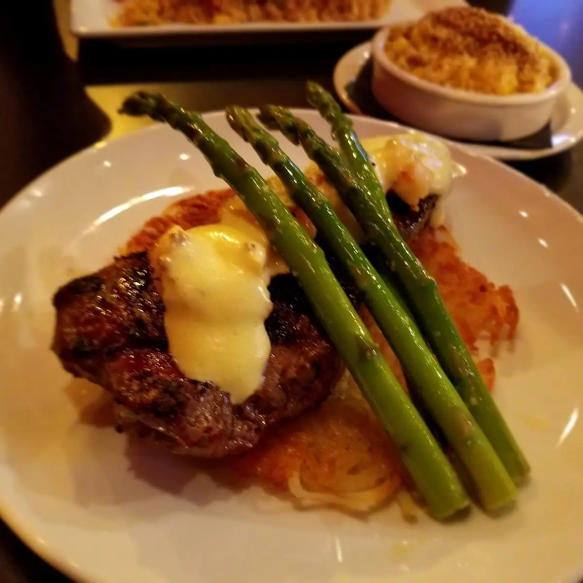 Filet Mignon