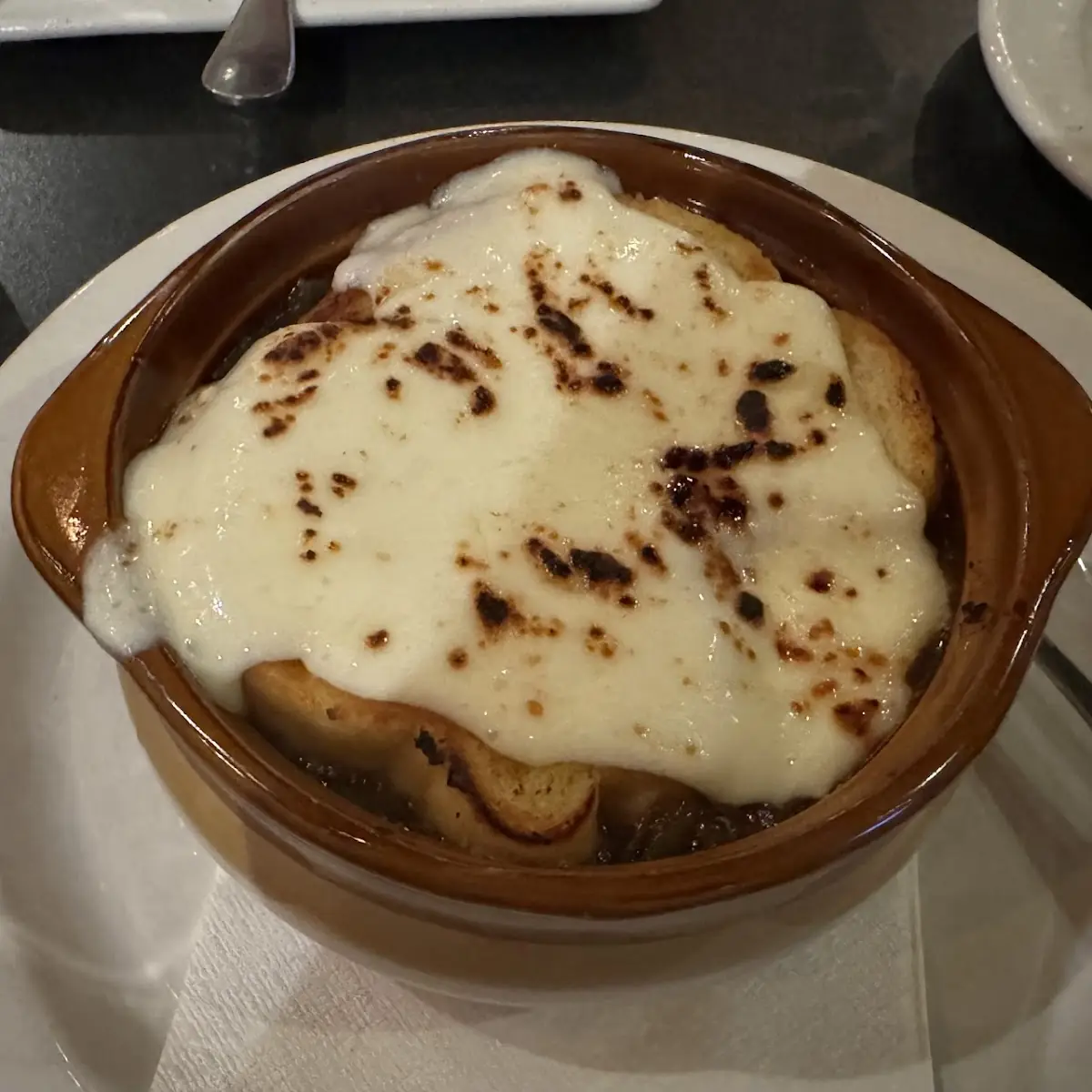 French Onion Soup