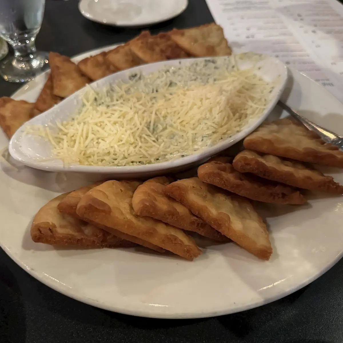 Spinach Artichoke Dip