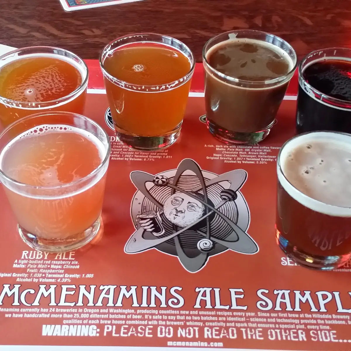 Beer Flight