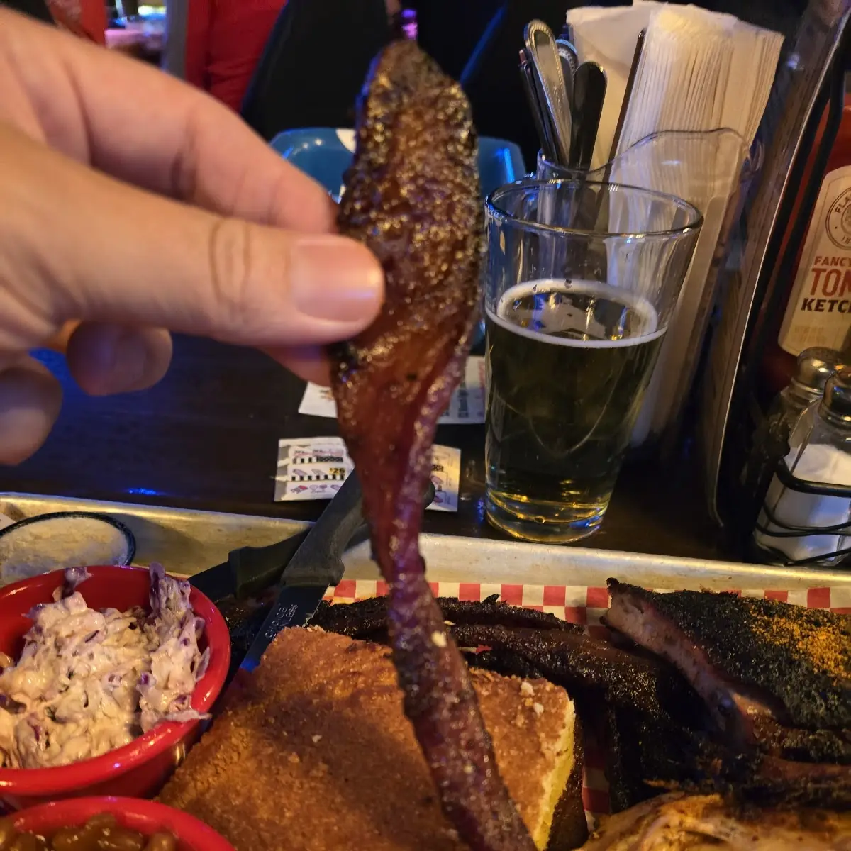 BBQ Bacon