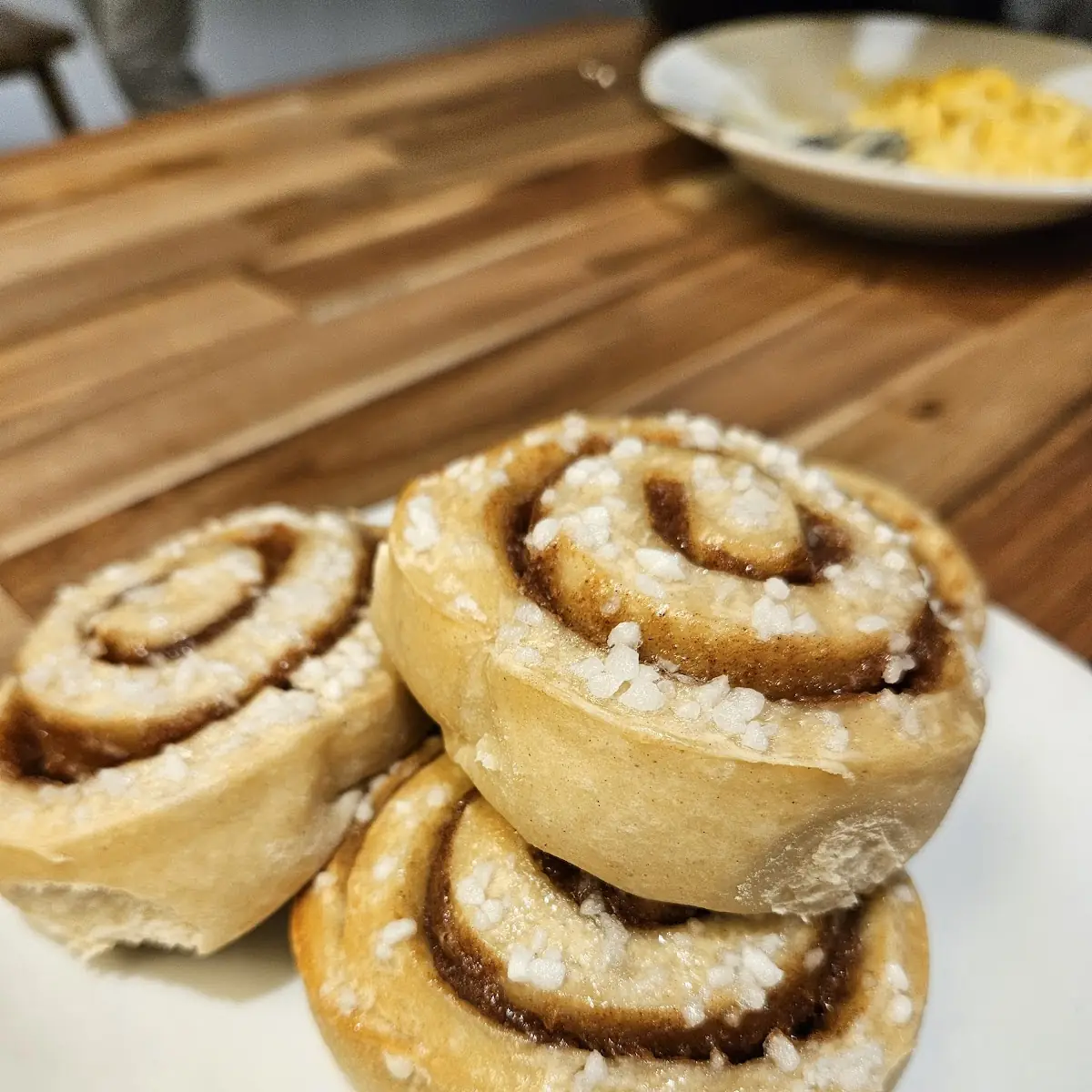 Cinnamon Bun