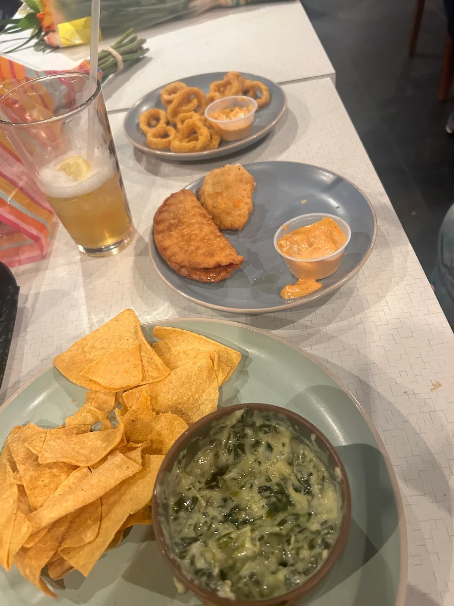 Spinach Dip