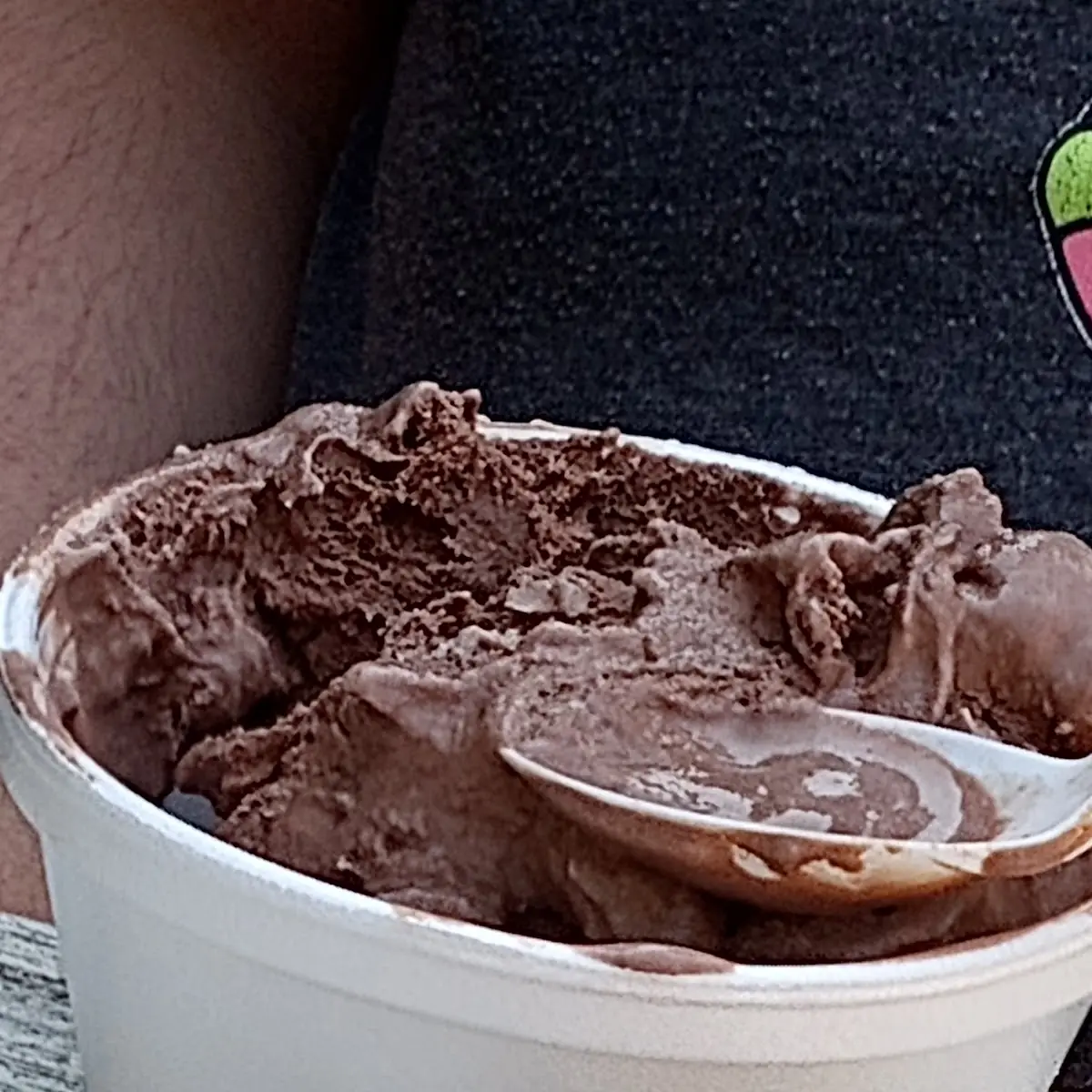 Chocolate Ice Cream
