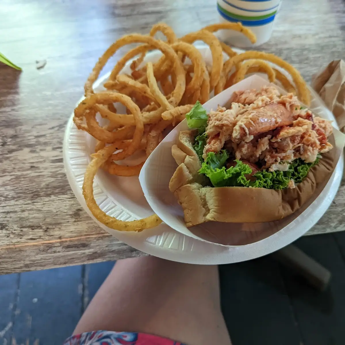 Lobster Roll