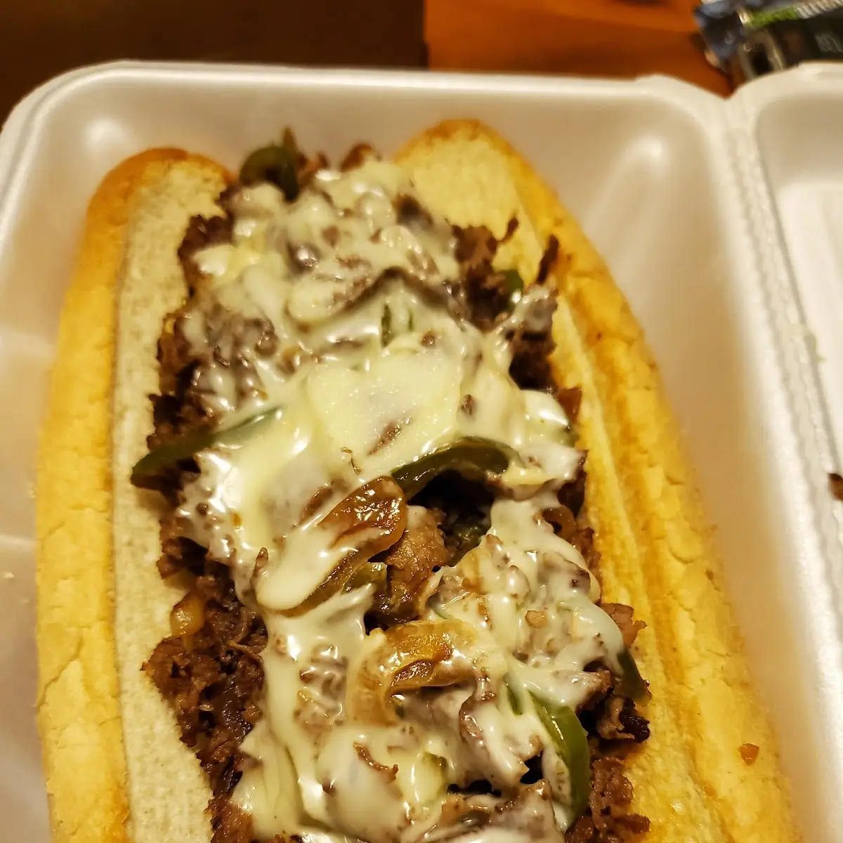 Philly Cheese Steak
