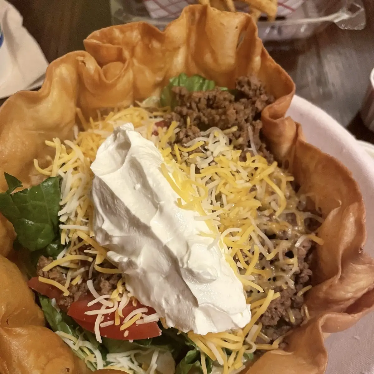 Taco Salad