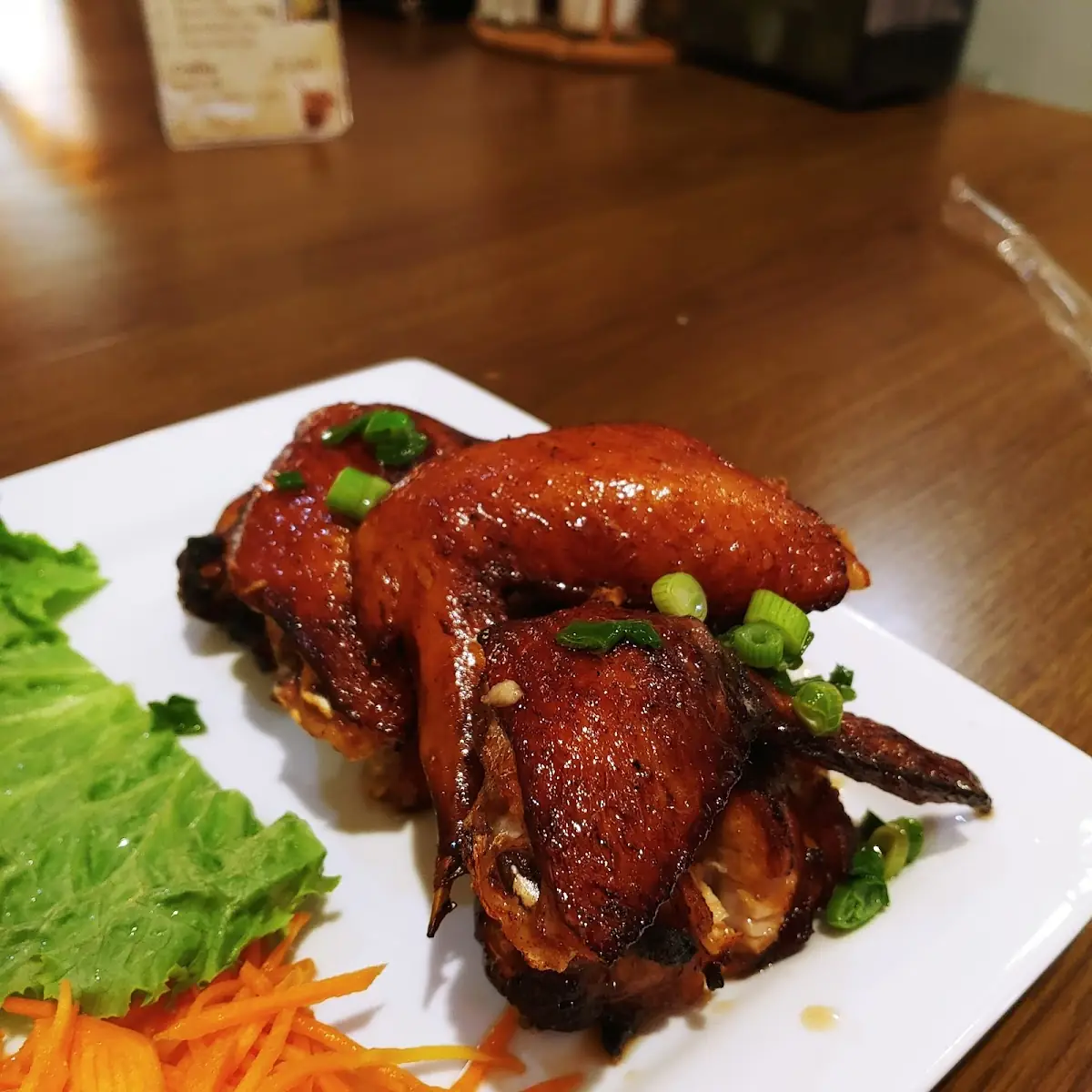 House Chicken Wings
