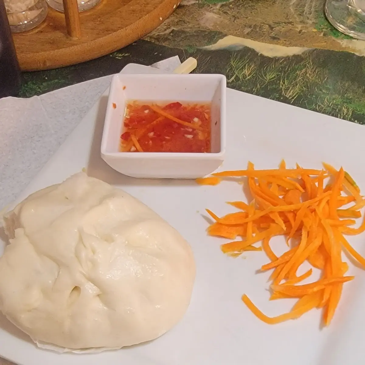 Roast Pork Bun