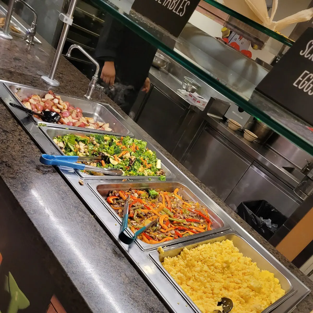 Salad Bar
