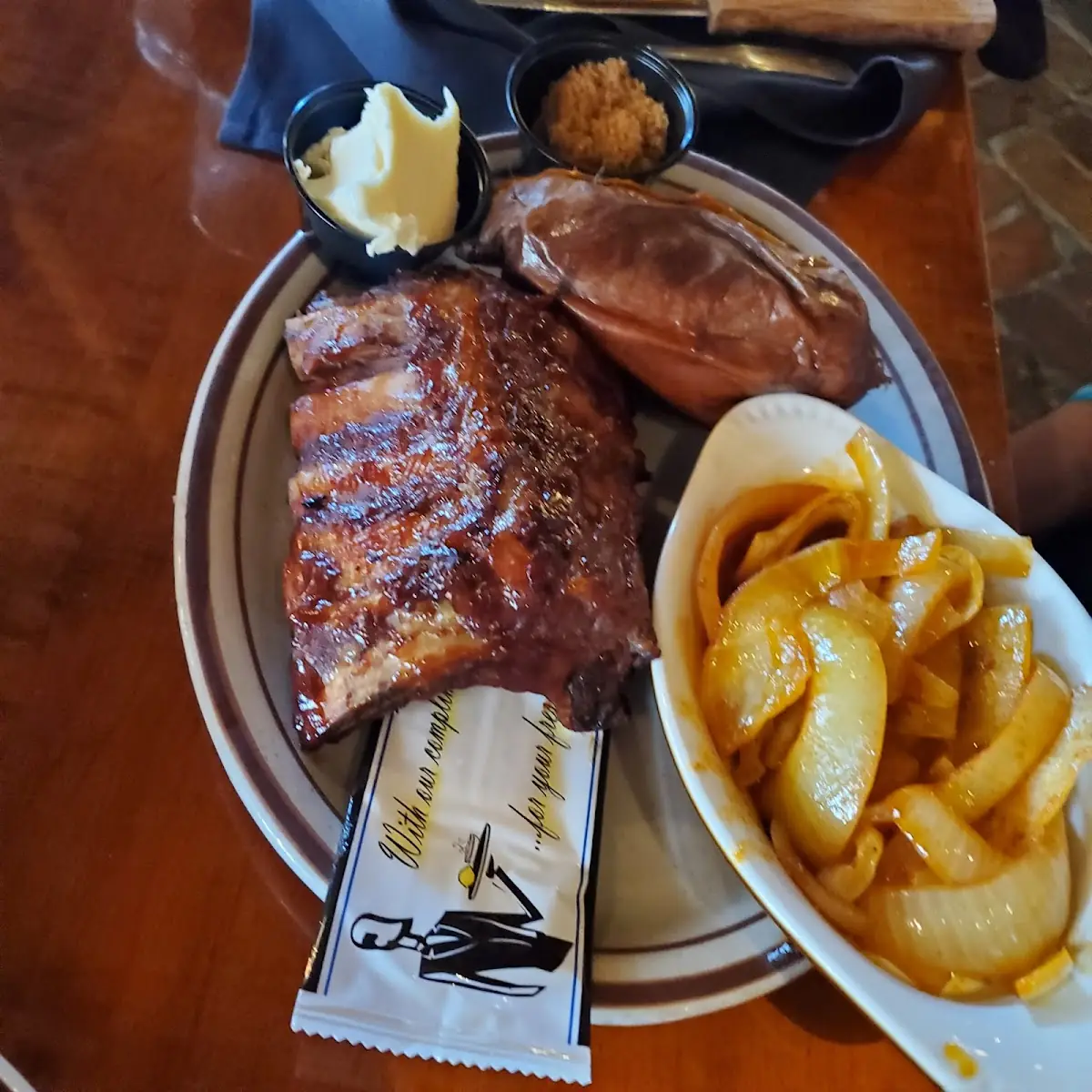 Baby Back Ribs