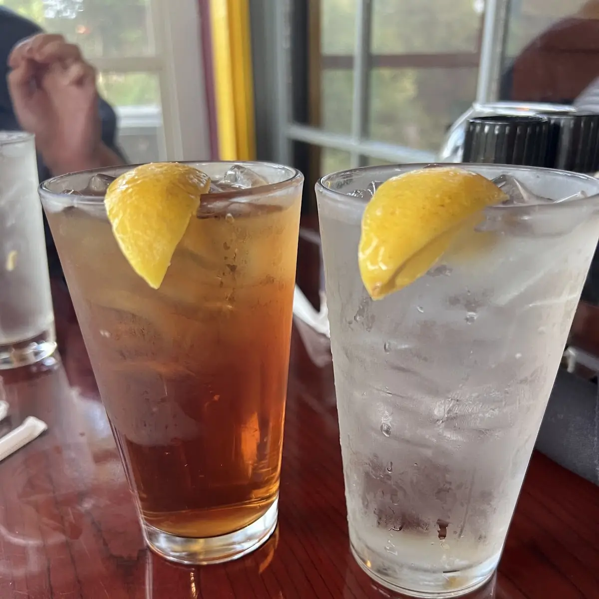 Long Island Iced Tea