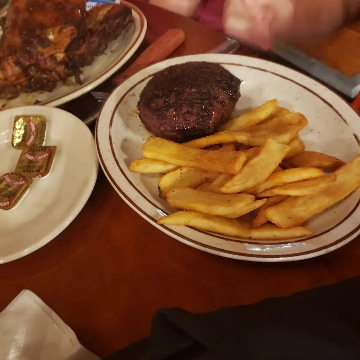 Oz Sirloin