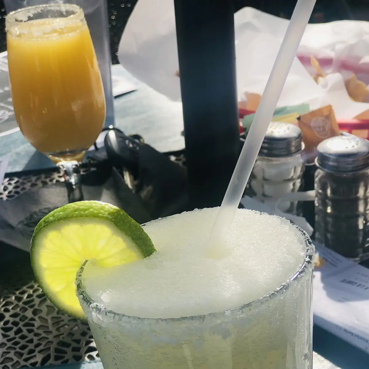 Frozen Margarita