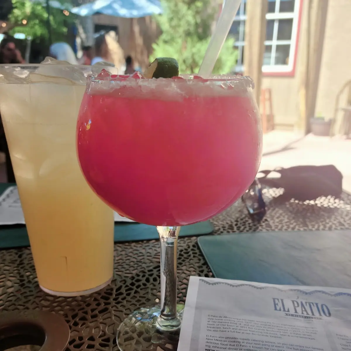 Strawberry Margarita